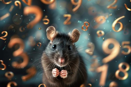 Rats Can Count: Study Unveils Numerical Sense in Rodents