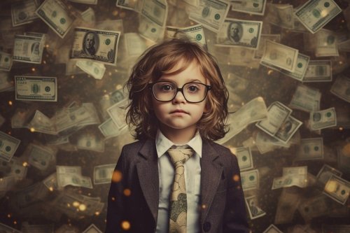 Childhood IQ and Wealth: Uncovering Diverse Financial Paths in Adulthood - Neuroscience News
