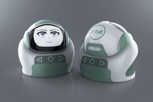 Meet Orbit, the Interactive Robot That Looks to Help Children With Autism Spectrum Disorders Develop Social Skills