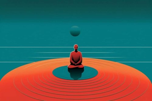Meditation Diminishes Bias Toward Negative Information