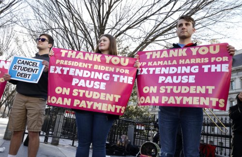 Student debt relief scams on the rise. Here’s what borrowers need to know.