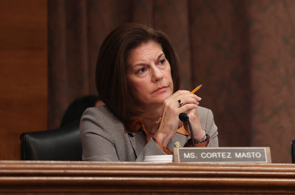 Cortez Masto sees one Trump currency she wants to prohibit • Nevada Current