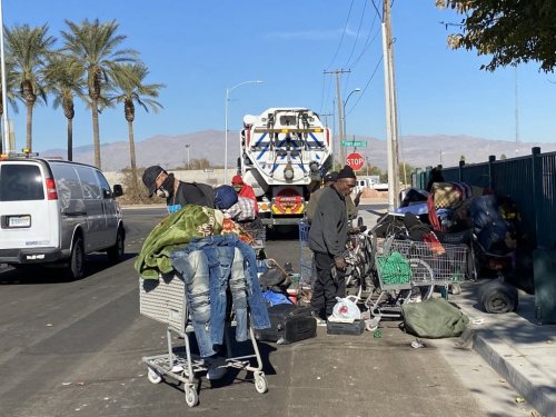 Las Vegas, Henderson join cities asking U.S. Supreme Court for power to clear homeless camps