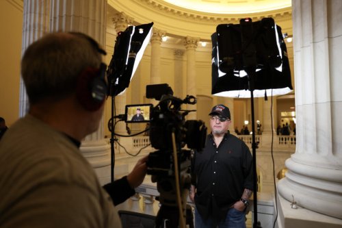 Nevada considers strengthening protections against paramilitary groups