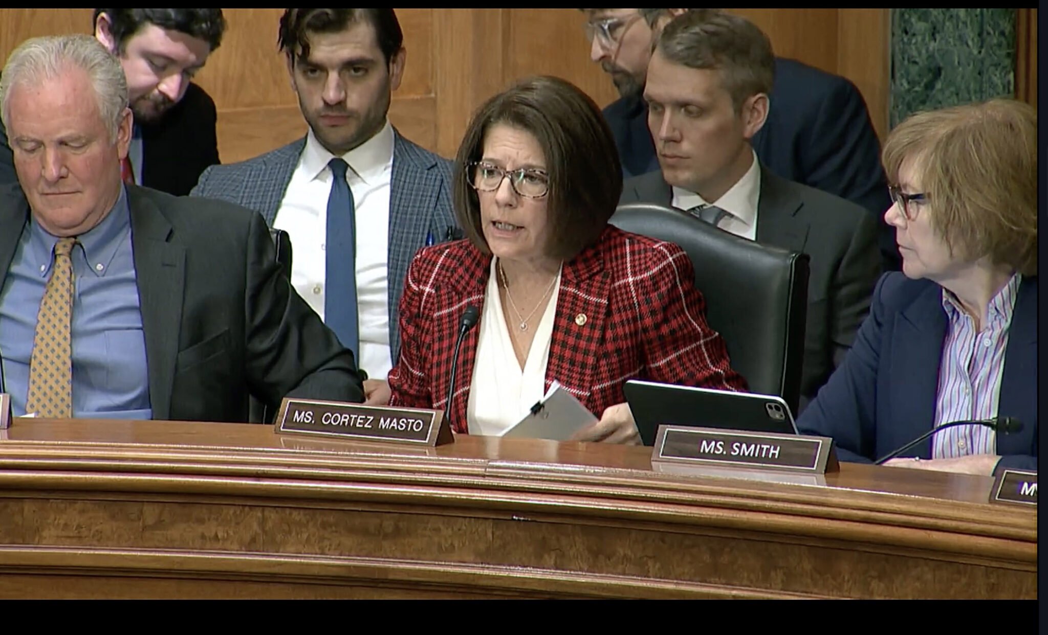 While people struggle to get by, Congress works to coddle crypto • Nevada Current