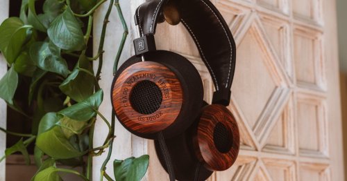 Grado makes a Statement with headphones sporting largest drivers yet