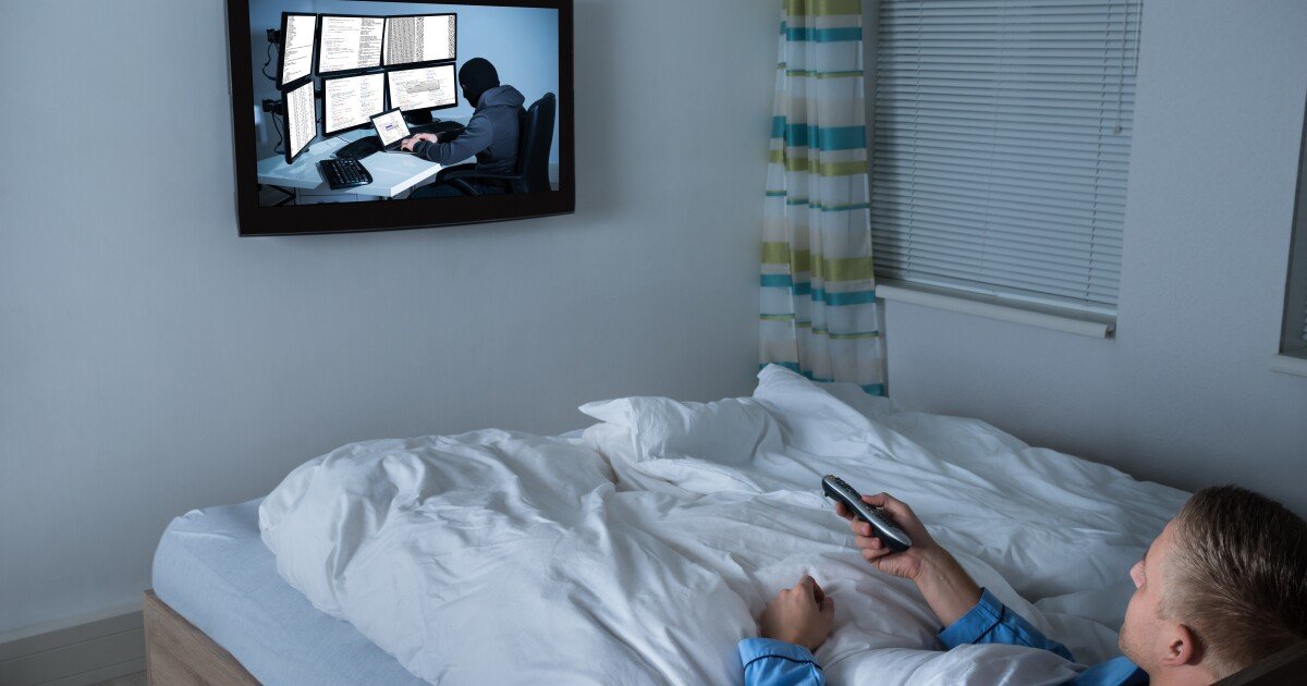 Surprising study finds screen use before bed can actually help you sleep