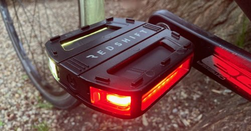 Review: Arclight Pedals light up the night with smart LED technology