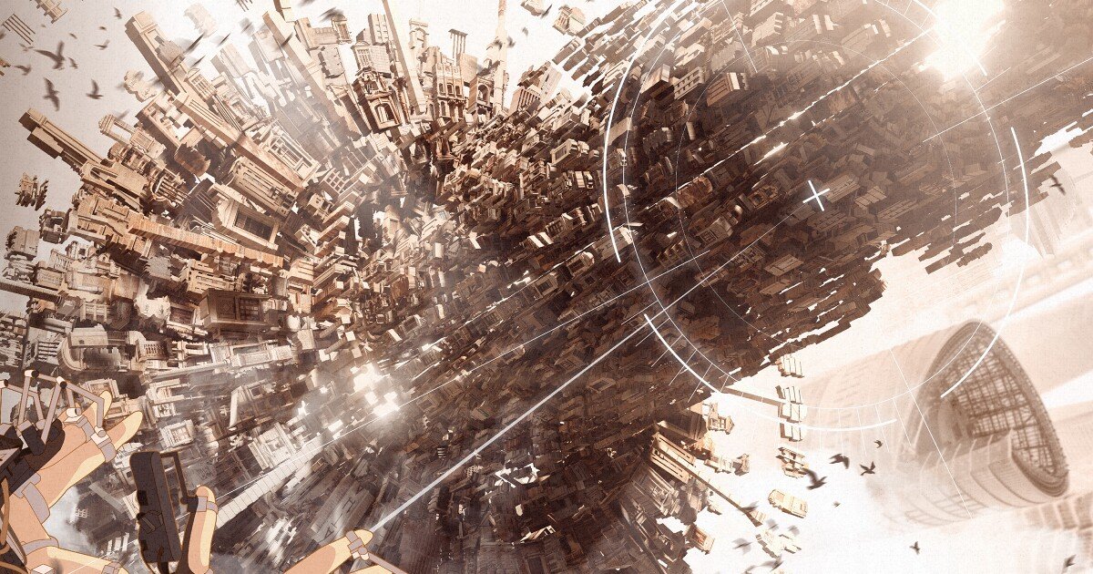 Tall tales: Fantastical visions imagine the future of skyscrapers