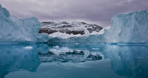 Striking study finds Arctic Circle warming at 4 times the global rate