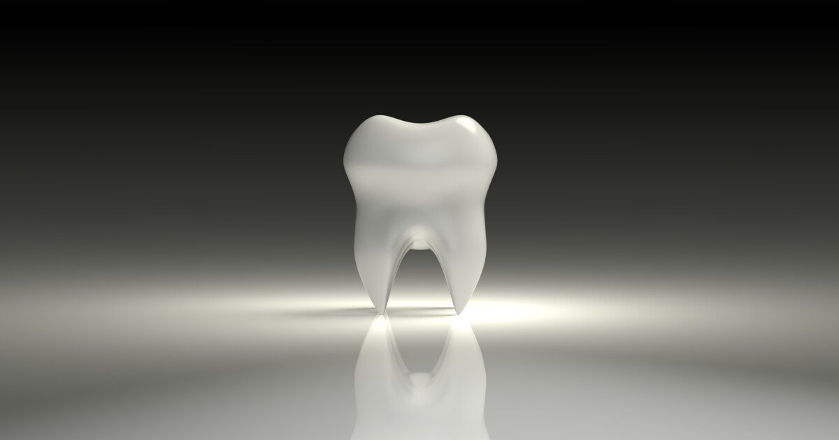 Engineered dental coating exceeds hardness of natural tooth enamel