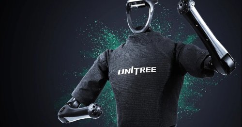 Why did this humanoid robot go nuts and nearly injure its handlers?
