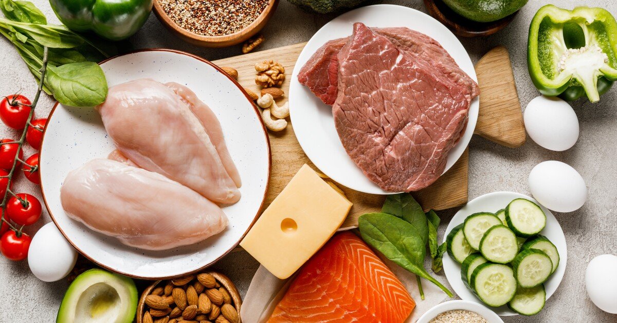 Eliminating one amino acid leads to 30% weight loss in a week