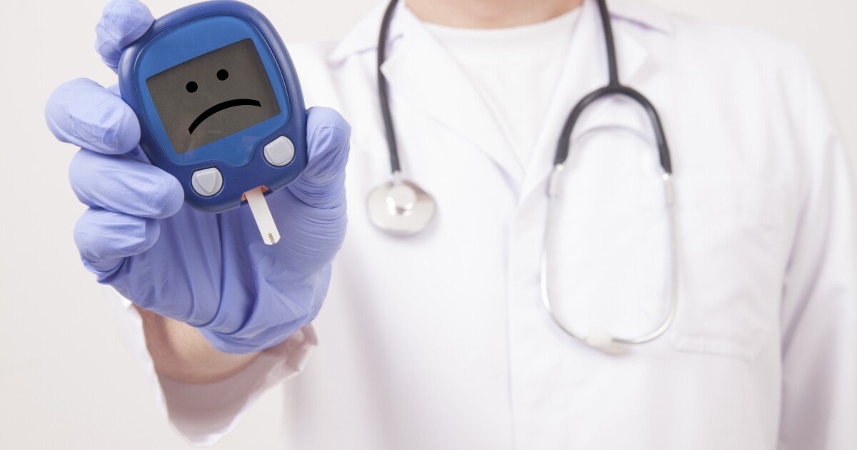 Type 2 diabetes found to speed up brain aging and cognitive decline