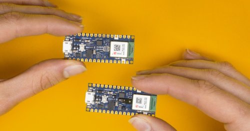 Arduino launches four member Nano maker board family