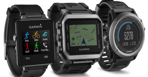 Garmin unveils trio of new smartwatches at CES