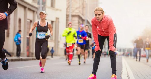 Bizarre brain "shrink" seen in long-distance runners