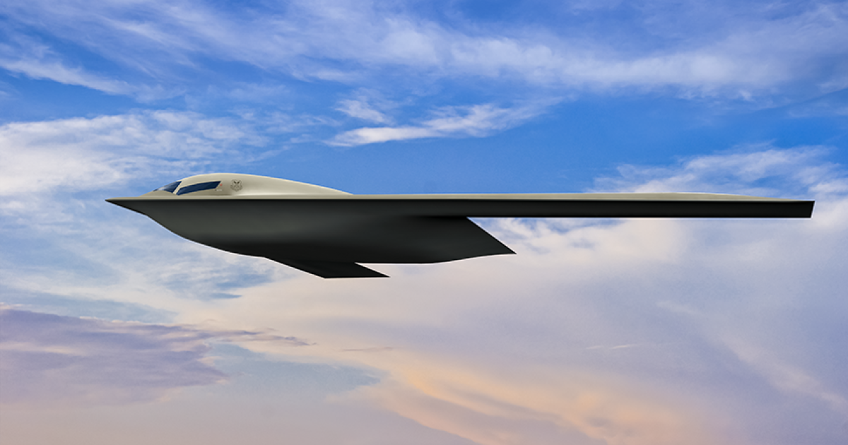 Lockheed Martin lifts lid on Top Gun's Darkstar hypersonic jet concept