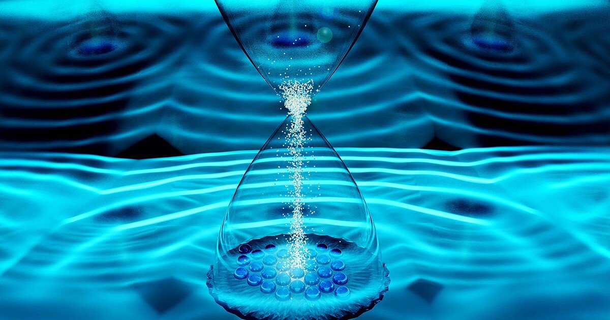Scientists create time crystals, a rule-bending new form of matter