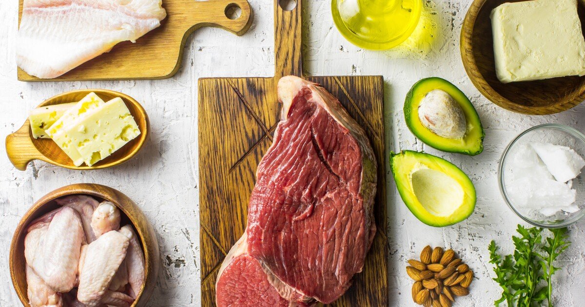 Concerns raised over long-term health risks of ketogenic diets