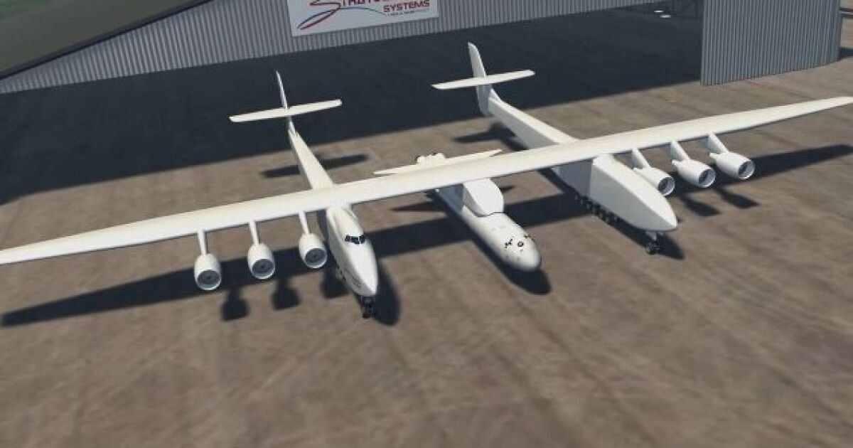 Stratolaunch Systems announces "a radical change in the space launch industry"