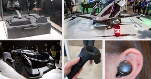 The best of CES 2016