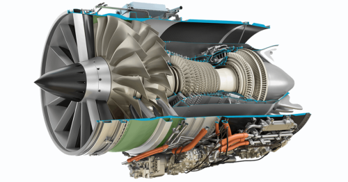 GE unveils new supersonic commercial jet engine
