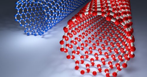 Carbon nanotubes boost efficiency in "nanobionic" bacterial solar cells
