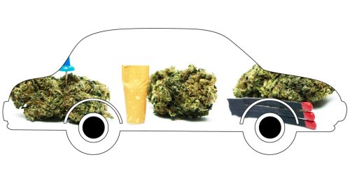Blood or saliva THC levels found to be poor sign of driving impairment