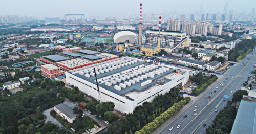 World's largest flow battery connected to the grid in China