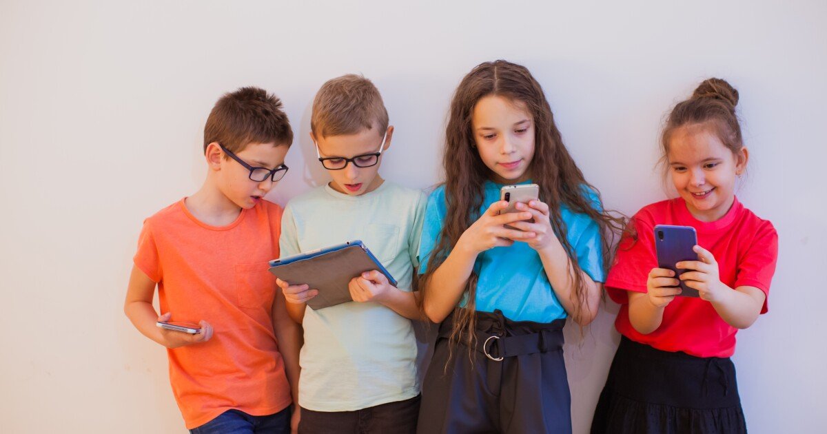 Large study finds potential benefits of digital screen time for children