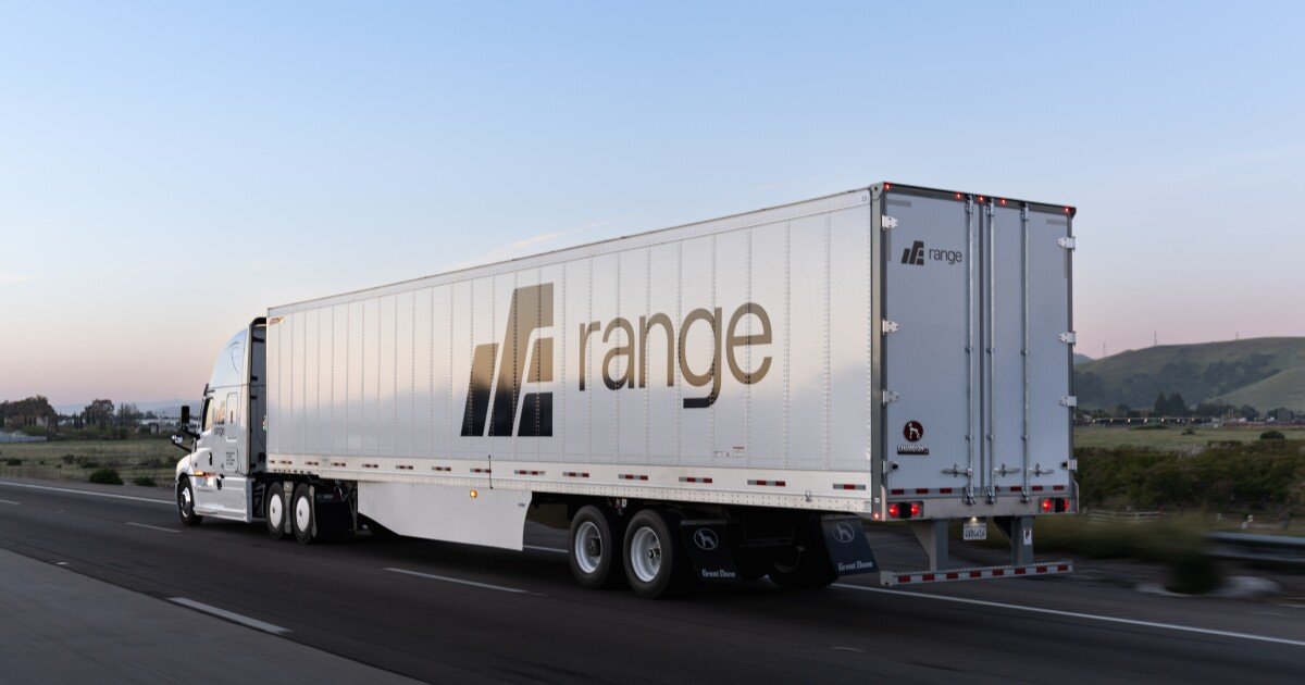 Electrified trailer cuts fuel consumption in semi-trucks by 36.3% - cover