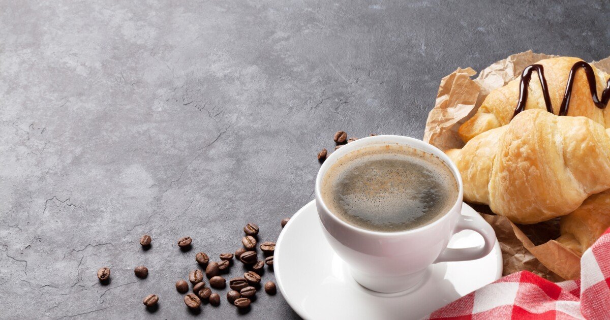 New study recommends drinking coffee after breakfast, and not before