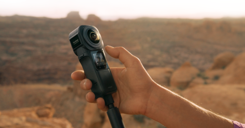 Insta360 launches first 360-degree camera co-engineered with Leica