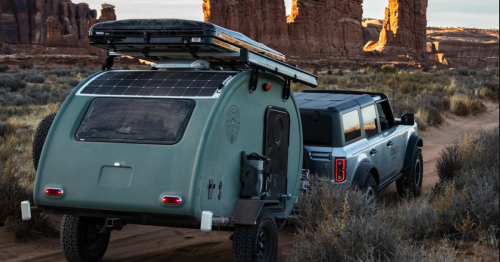 Bean Stock 2.0 teardrop slashes price on GFRP monocoque performance
