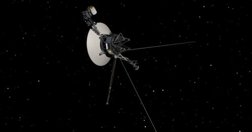 Voyager 1 puzzles NASA engineers with false telemetry data