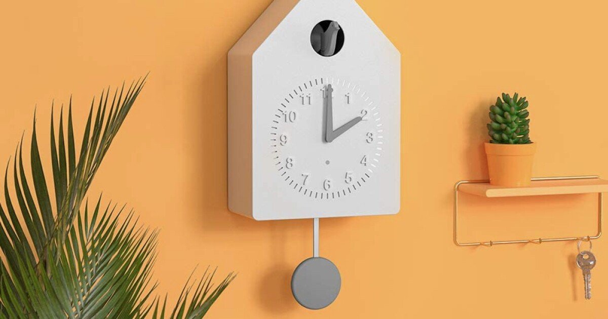 Amazon gauging consumer interest in Smart Cuckoo Clock