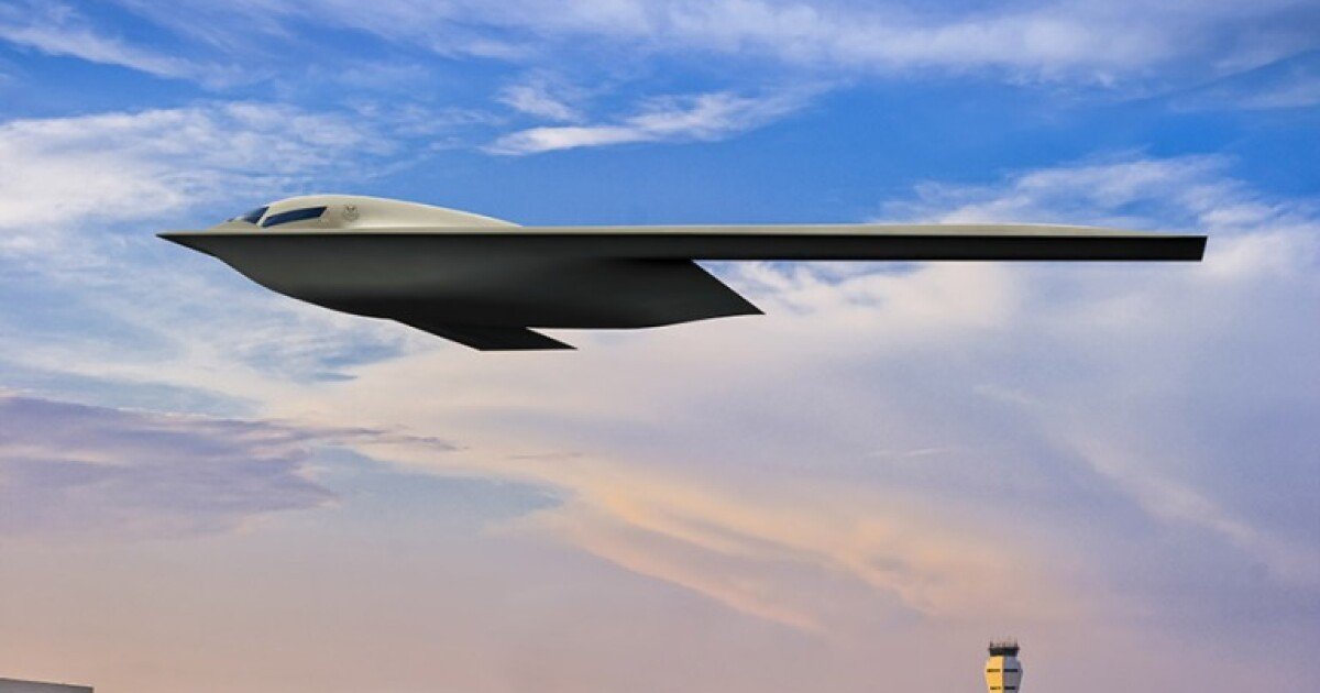 US confirms five B-21 Raider nuclear bombers are under construction