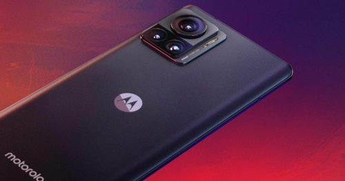 Motorola goes camera crazy with 200-megapixel Edge 30 Ultra smartphone