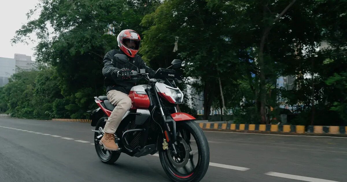 $1,800 Indian e-moto offers 160-mile range