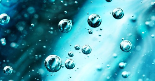 Chemistry breakthrough extracts oxygen from water using magnets