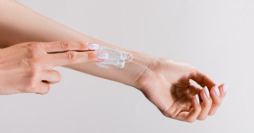 Tetanus vaccine delivered by skin cream instead of needle