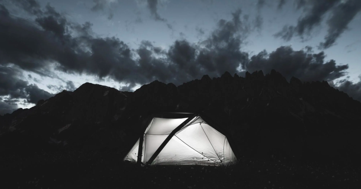 Tarps, knives and teardrops: The latest camping gadgets - cover