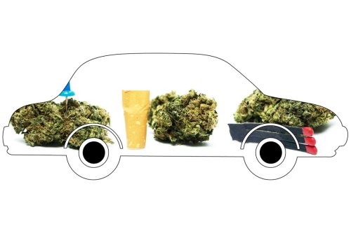 Blood or saliva THC levels found to be poor sign of driving impairment