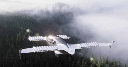 How to fly a next-gen eVTOL aircraft: We take a lesson at Lilium