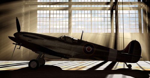 10 of the most beautiful airplanes from the history of aviation