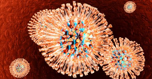 Newly discovered link between diabetes risk and herpesvirus infection