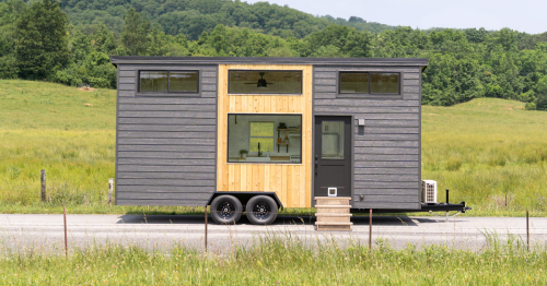 Video: Pint-sized Pingora turns tiny house design on its head