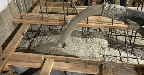 C-Crete hailed as a planet-friendly alternative to cement