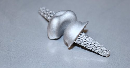 Custom 3D-printed joints may restore full movement to disabled fingers